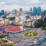 MT kinh doanh P. Bến Thành, nhà 5 Tầng, HĐT 195tr/th, tài sản tốt để giữ tiền
