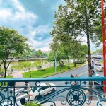 MT kinh doanh Q.3, khuôn đất đẹp, DT 255m2, ngang 12.8m, khan hiếm tại trung tâm, xây mới khai thác tốt