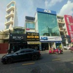 Cần bán gấp, MT Lê Quang Định, Bình Thạnh, đoạn gần NH ACB, DT 7x20m, nhà 7 tầng