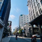 MT liền kề Võ Thị Sáu, khu văn phòng sang trọng, liền kề công viên Lê Văn Tám, DT 204m2, ngang 9m nổi bật
