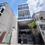 MT ngang 6m, ngay Võ Thị Sáu, khuôn đất đẹp, tiện building văn phòng, CHDV cao cấp, KS,..