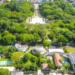 MT ngay công viên Lê Văn Tám - Võ Thị Sáu, DT 12x22m, ngang lớn khan hiếm, xây toà nhà đẹp