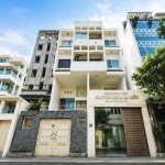 MT ngay Nguyễn Thông, DT 239m2, ngang 11m, giá 9x tỷ