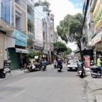 MT Ngô Thị Thu Mình, Tân Bình, ngay chợ Phạm Văn Hai, DT 7.65x16m, HĐ thuê 85tr/th