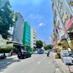 MT Nguyễn Bỉnh Khiêm, Q.1, DT 4.1x21m, nhà hầm 6 tầng, HĐ thuê 85tr/th