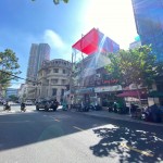 MT Nguyễn Công Trứ, ngay Ngân hàng Nhà nước, phố tài chính sầm uất, DT 8x18m, vuông vắn