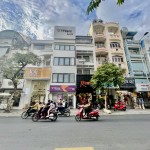 MT Nguyễn Đình Chiểu, Q.3, ngang 7.6m, HĐ thuê 100tr/th