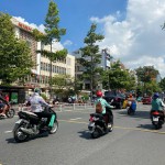 MT Nguyễn Thái Học, cách chợ Bến Thành 800m, DT 4x19.5m