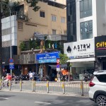 MT Nguyễn Thị Minh Khai, đường thương hiệu Q.3-Q1, DT 171m2, ngang 9m hiếm