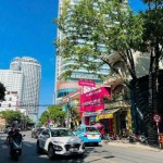 MT Nguyễn Thị Minh Khai, quận 1, DT 125,42m2, ngang 6.12m, KD đa ngành nghề