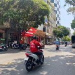MT P. Bến Thành, Quận 1, ngay Nguyễn Trãi, nhà 4 tầng, sẵn HĐ thuê