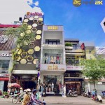 MT Sư Vạn Hạnh, Q.10, vị trí kinh doanh sầm uất, DT 4.5x19m, HĐ thuê 110tr/th
