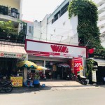 MT Tân Cảng, Bình Thạnh, DT 7.6x18m, liền kề trạm ga Metro, đang cho siêu thị thuê