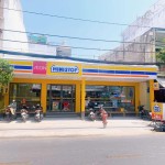 MT Thạch Lam, Tân Phú, DT 11.5x17.3m - 195m2, đang cho siêu thị thuê