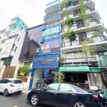 MT Thạch Thị Thanh, tuyến phố văn phòng sang trọng Tân Định, DT 124m2 - 6.3x24m, Nhà 4 Tầng