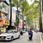 MT thương hiệu Trần Quang Khải, Q.1, nhà mới 6 tầng - Thang máy, DT 4x24m