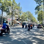 MT Trần Hưng Đạo, Q.1, gần chợ Bến Thành, nhà 6 Tầng - Thang Máy,  HĐT 100tr/th