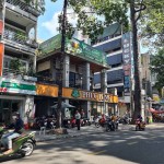MT Trần Quang Khải, Q.1, DT 5x22.5m, vuông vắn, vị trí KD sầm uất