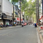 MT Trần Quang Khải nối dài, Q.1, DT 99.6m2, sẵn HĐ thuê