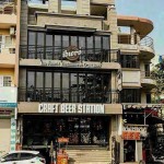 MT Trường Sa, ngay Phan Xích Long, Phú Nhuận. D 8x18m, HĐ Thuê 7.000$/Tháng
