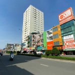 MT Xô Viết Nghệ Tĩnh, đoạn 2 chiều, liền kề khu D, DT 4.6x18m, giá 17 tỷ TL