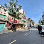 MT Yersin, cách Bến Thành chỉ 800m, DT 4.1x20m, vuông vắn