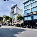 MT Yersin, vị trí đẹp gần Lê Thị Hồng Gấm, DT 8.1x20m, xây building, khách sạn đẹp