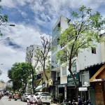 MTKD ngay Cách Mạng Tháng 8 - Hoàng Sa, Q.3, DT 5.8x19m, nhà 4 tầng, chỉ 28 tỷ