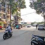 MTKD Nguyễn Gia Trí (Đoạn Nối Dài), Gần Ngã Tư NGT - UVK, DT 4x20m, Khu Kinh Doanh Sầm Uất, DT 4x20m, Giá 20.9 Tỷ TL