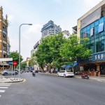 Ngang hơn 12m, khan hiếm tại Bến Thành, Góc 2 MT Yersin, đoạn gần Lê Thị Hồng Gấm, văn phòng, khách sạn, TMDV,…