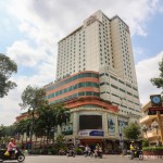 Ngay An Đông Plaza, MT Sư Vạn Hạnh, Q.5, vị trí đẹp, KD đa ngành nghề, DT 8.5x25m