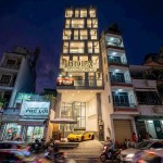 Ngay đối diện Grand Manhattan, toà nhà 2 MT, Hầm 9 Tầng, thu nhập 450tr/th