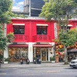 Ngay đối diện One Central - ‘Trái tim Bến Thành’, MT Calmette, DT 310m2 - 13x20m (NH 16m)