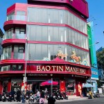 Ngay giao lộ Nguyễn Trãi - Cồng Quỳnh - Phạm Ngũ Lão, DT 12.5x17m, 7 Tầng, HĐT 720tr/th