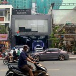 Ngay Grand Manhattan, MT Đề Thám, DT 8.2x22.5m, liền kề phố Tây Bùi Viện, chợ Bến Thành