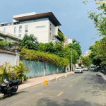 Ngay lõi khu biệt thự cao cấp Quận 3, MT Lê Ngô Cát, DT 311m2, giá tốt