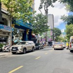 NGAY ONE CENTRAL, QUẢNG TRƯỜNG CHỢ BẾN THÀNH - DT 132.5m2, ngang 7.5m, tiện building, khách sạn,...