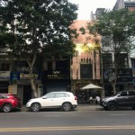Nhà 3 tấm Mặt tiền Nguyễn Cư Trinh, 4x16m, 36 tỷ