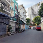 Nhà 385 Nguyễn Trãi, 7x15m, 4 tầng, Hẻm Cực Sang, chỉ 45 tỷ, ở Tuyệt Vời