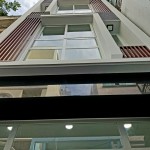 Nhà 4 tấm Nguyễn Công Trứ, 55.6m2, chỉ 12.8 tỷ