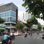 Nhà 5 tầng, MT Đinh Tiên Hoàng, Q.1, DT 4.1x20m, sẵn HĐT