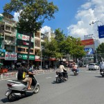 Nhà 5 tầng, MT Nguyễn Thái Học, Q.1, vị trí đẹp, gần Trần Hưng Đạo, cần bán giá giảm mạnh 5 tỷ