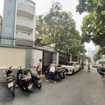 Nhà 6 Tầng, Hẻm VIP 8m Nguyễn Thông, Q.3, DT 6.5x26m - 170.3m2
