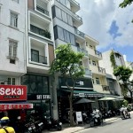 Nhà 6 tầng mới, MT ngay Nguyễn Cửu Vân, HĐT 38tr/th, giá 15 tỷ
