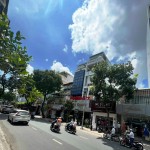 Nhà 7 tầng, vị trí đẹp, MT Lý Chính Thắng, DT 106.4m2 - 4.4x24m, sẵn HĐ thuê