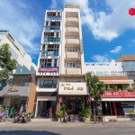 Nhà 7 tầng MT Lý Chính Thắng, Q.3, vị trí đẹp, DT 108m2, HĐ thuê 120tr/th