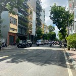 Nhà 8 Tầng, MT Ký Con, vị trí đắc địa, khu trung tâm Q.1, liền kề chợ Bến Thành