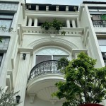 Nhà đẹp ở liền, MT P.Tân Định, Quận 1, khu sang trọng, DT 4.1x19.5m