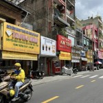 Phố kinh doanh Vàng, MT Nguyễn Hữu Cầu, vị trí đẹp, sáng, ngay Hai Bà Trưng, DT 191m2, xây building quá đẹp