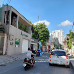 Quỹ đất 568m2 - 21x27m, khan hiếm trung tâm Quận 1, MT ngay Trần Quang Khải, đơn giá tốt